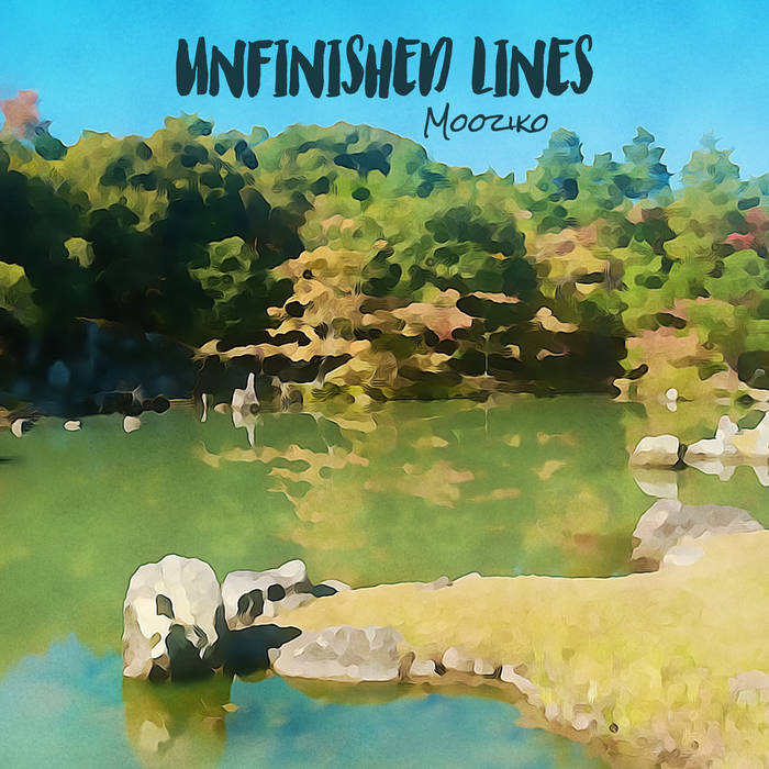 Unfinished Lines album art